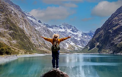 Nok Lek Travel Lifestyle on Shutterstock : Where To Go In January 2025