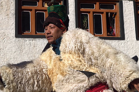  The Losar King