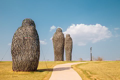 The Imjingak Pyeonghoa-Nuri Park
