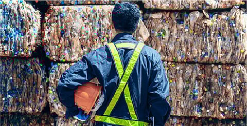 For representational purposes