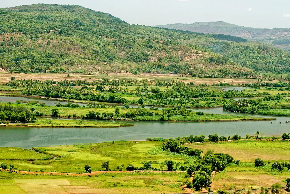 Chiplun is a quaint town town located on the banks of the river Vashishti