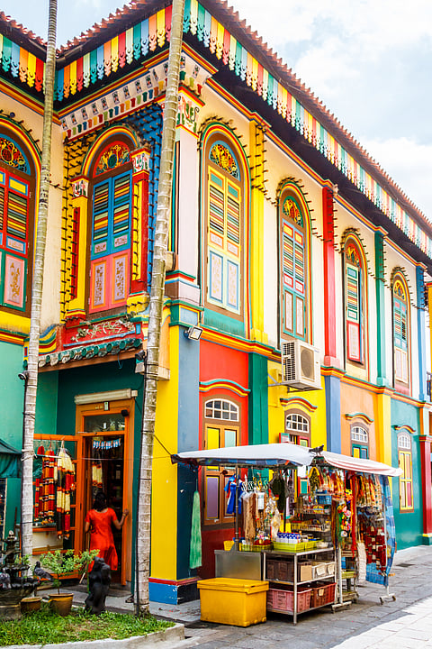 Little India, Singapore