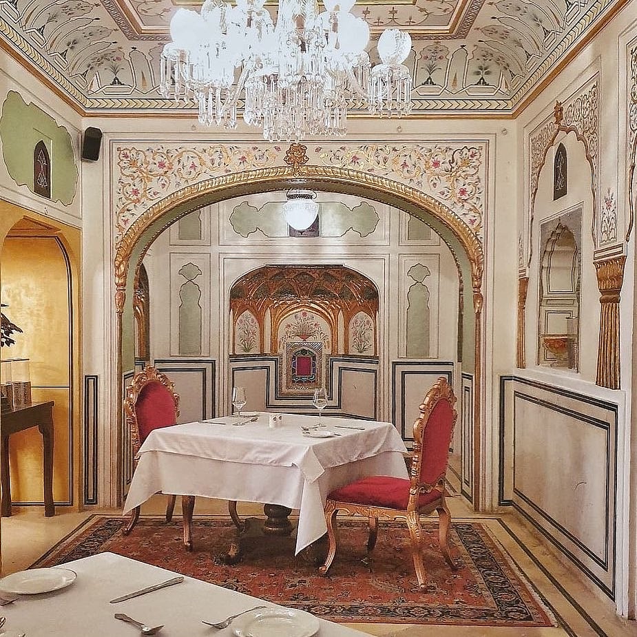1135 AD presents a gilded setting 