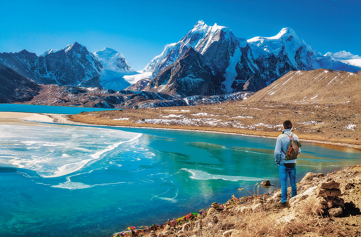 Gurudongmar, Sikkim