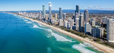Shutterstock : Gold Coast