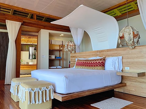 Premier Villa at Lapa Rios