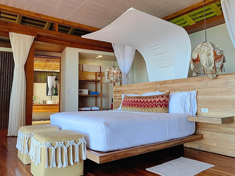 Premier Villa at Lapa Rios