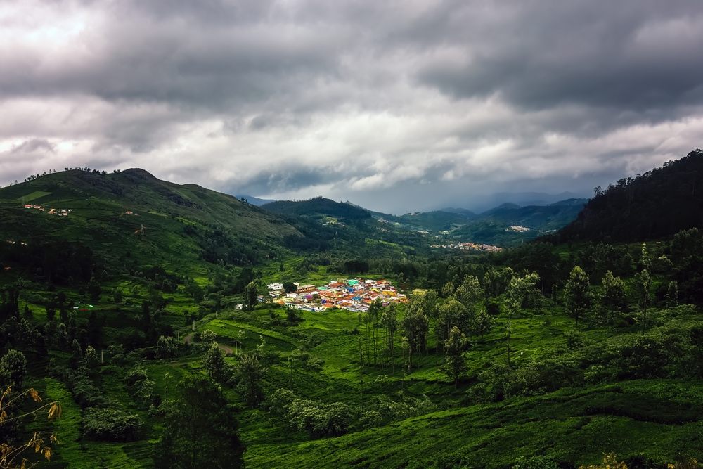 Kotagiri is one of the areas where the festival events will take place - Afzal Khan Maheel/Shutterstock