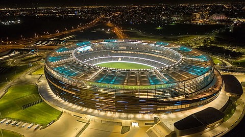 Perth's Optus Stadium