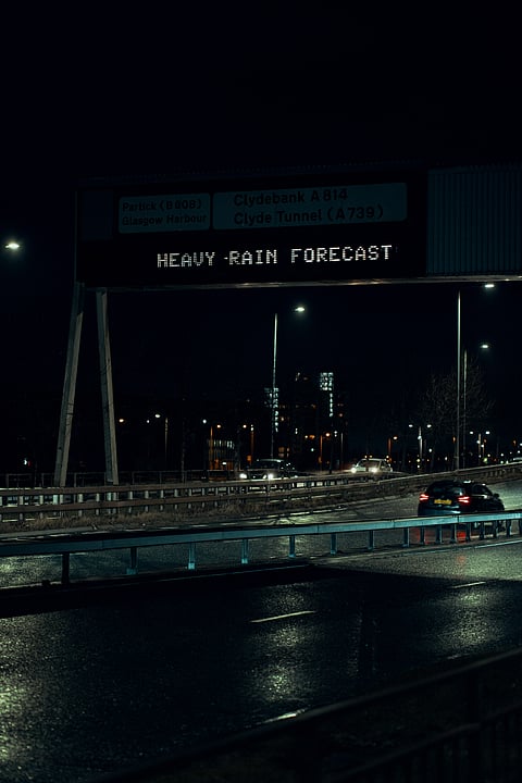  Weather Forecast