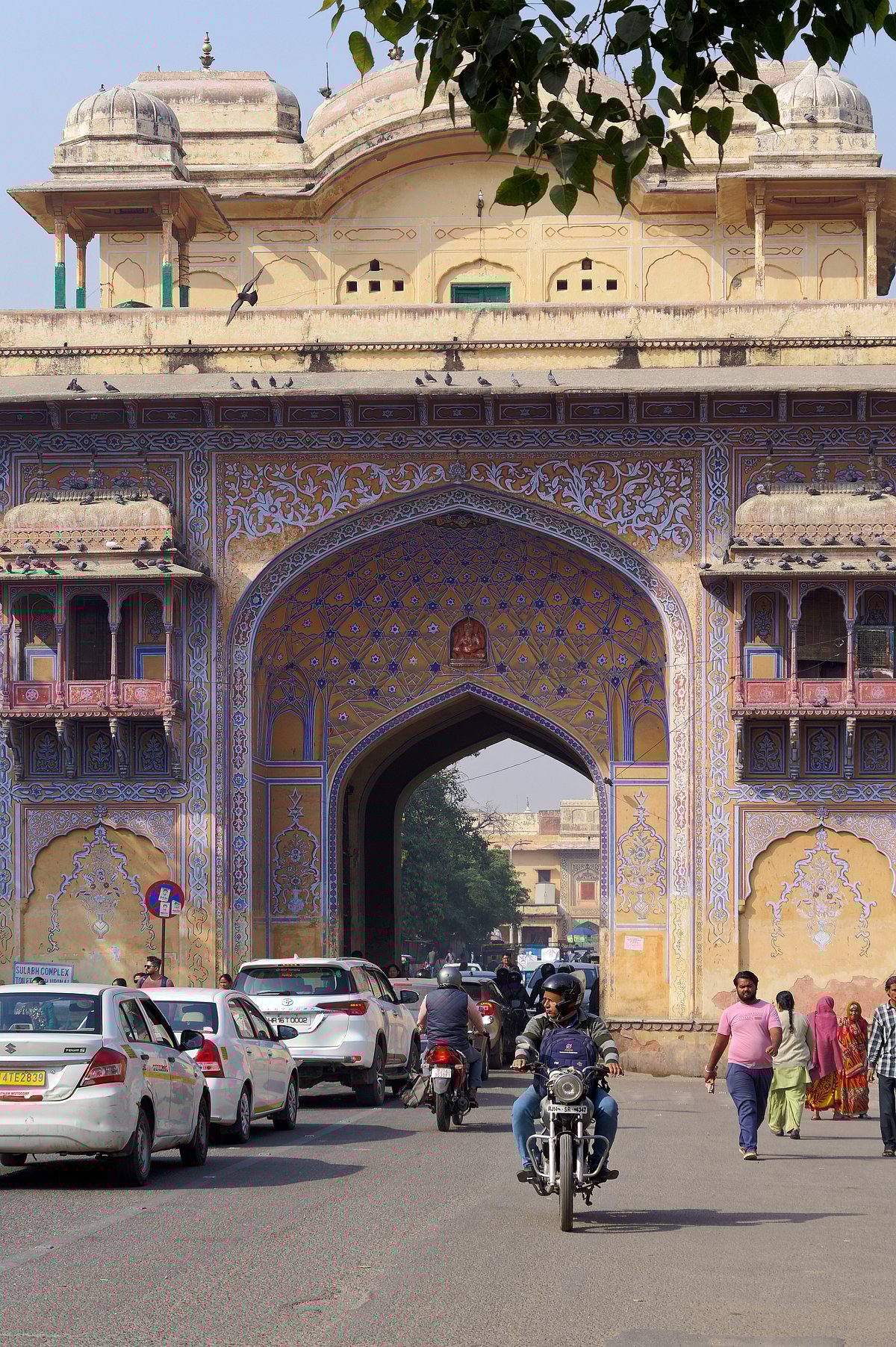 The Pink City of Jaipur is steeped in history