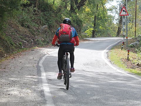 Rency heading to the next destination