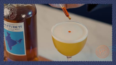 Kashmiri Saffron Sour