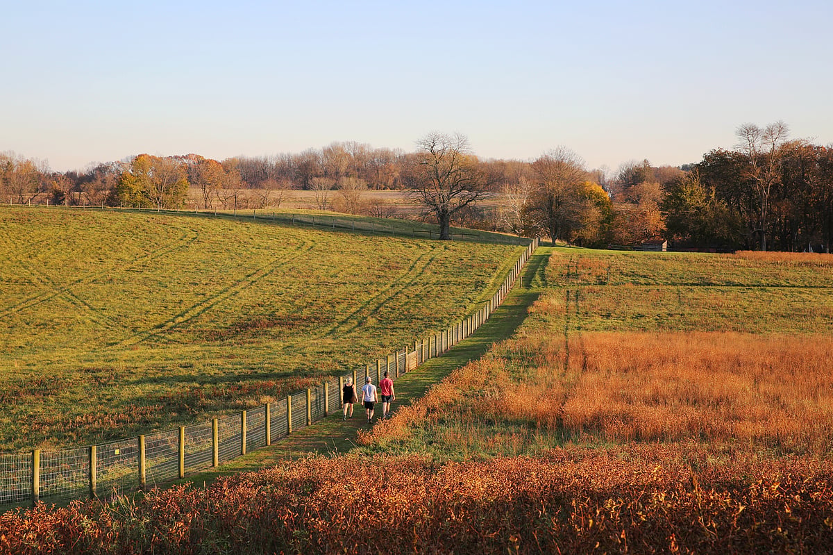 Stroud Preserve