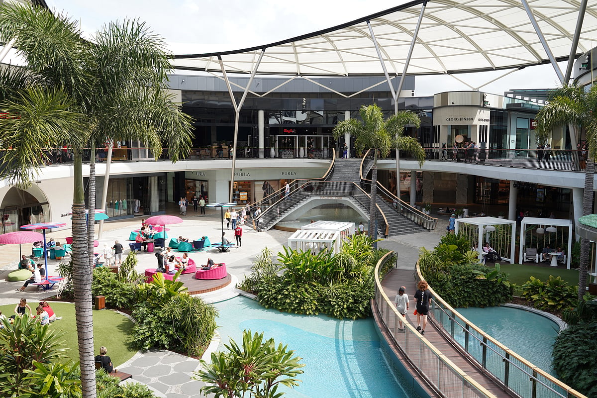 Pacific Fair Shopping Centre