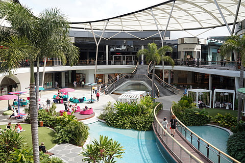 Pacific Fair Shopping Centre