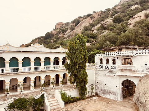 The 17th-century Rawla Bisalpur haveli is the perfect place to experience Rajputana heritage and hospitality