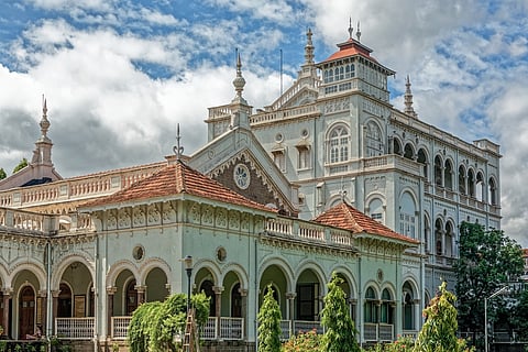Aga Khan Palace