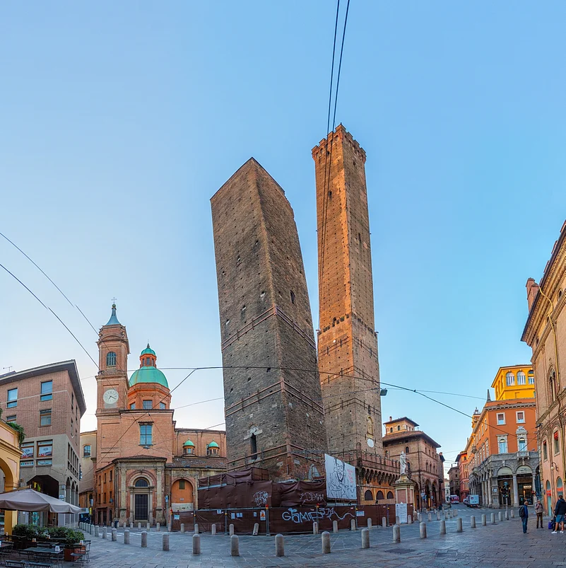 A 16 ft high metal barrier will be erected around the tower