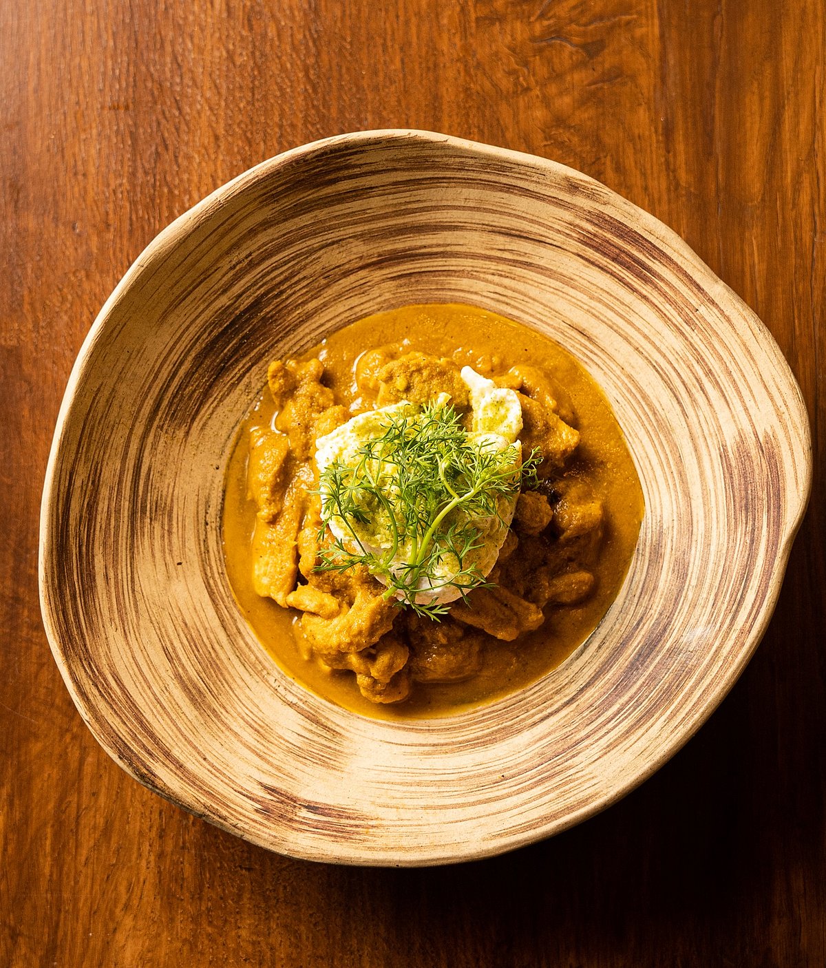 Nellai Chicken Curry