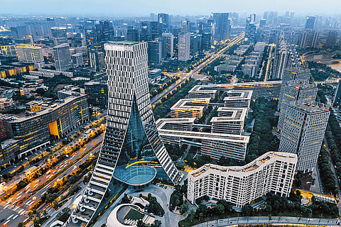 Chengdu invests in ecological infrastructure projects