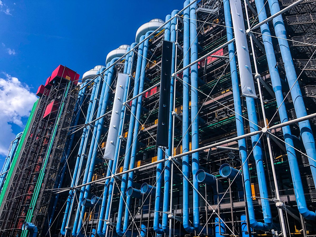 Centre Pompidou