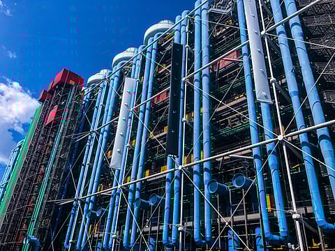 Centre Pompidou