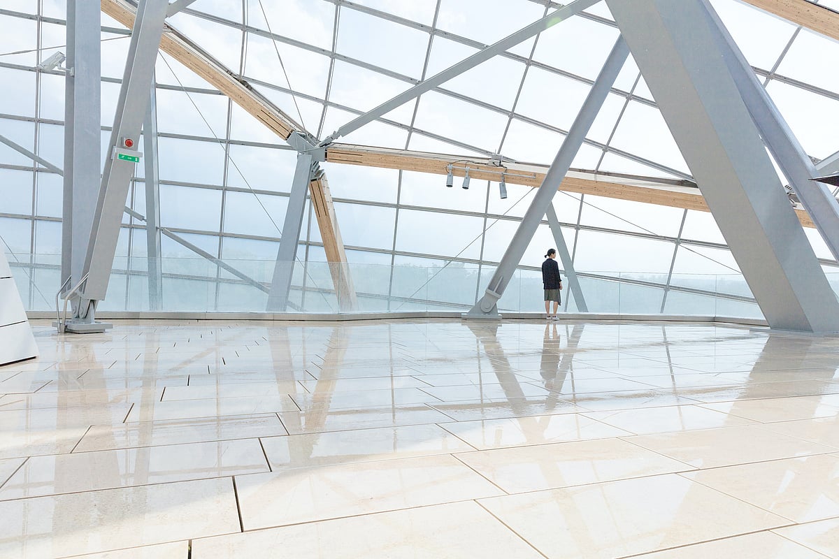 Foundation Louis Vuitton