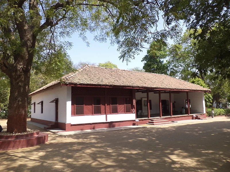 Gandhi Ashram, residence of Mahatma Gandhi