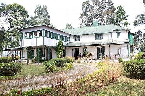 Selim Hill is less than two hours' drive from New Jalpaiguri Railway station