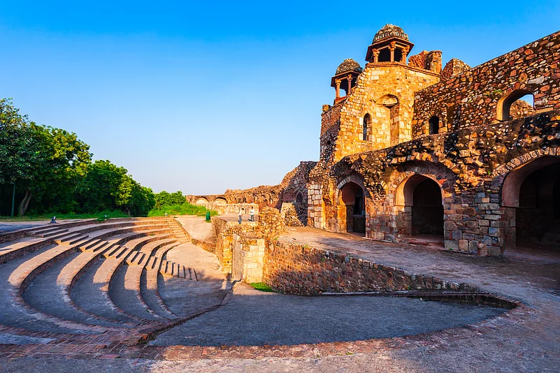 Purana Qila