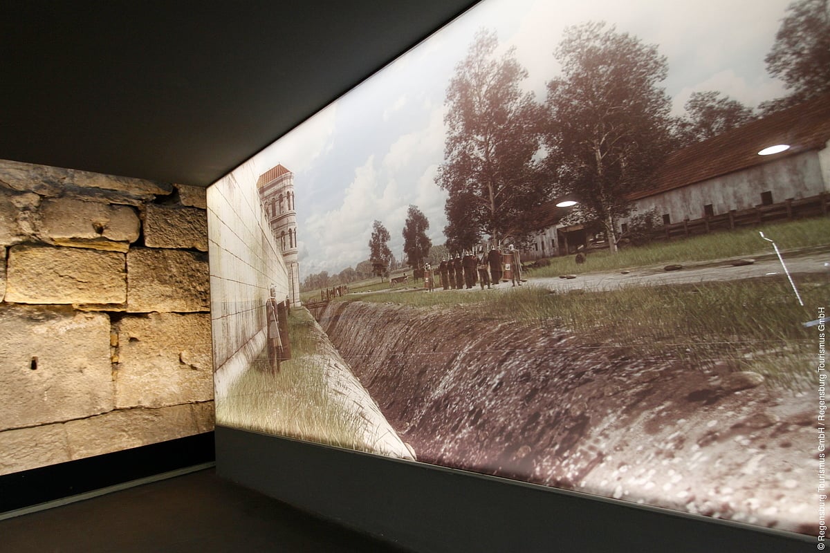 Danube Limes was honoured as a UNESCO World Heritage Site in 2021