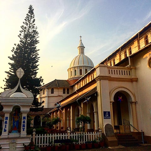 Rosario Cathedral