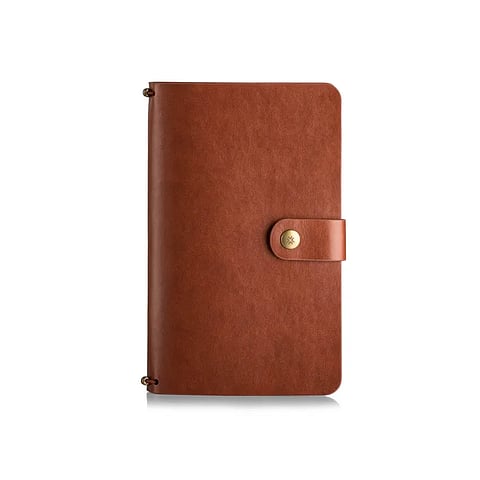 Pennline Journal Quikrite Brown