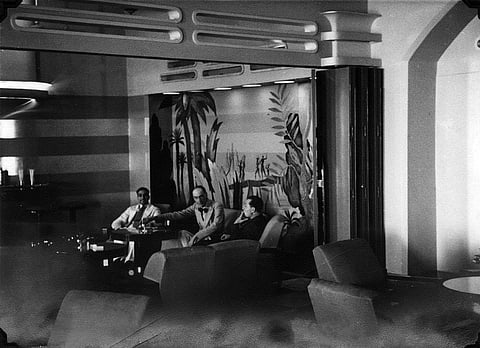 Harbour Bar, Mumbai's first licensed bar