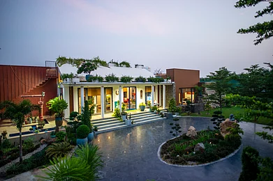 Pradeep Gaur : RUMI farms