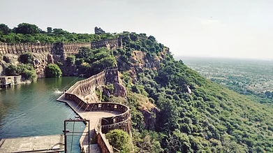 Unsplash : Chittorgarh Fort