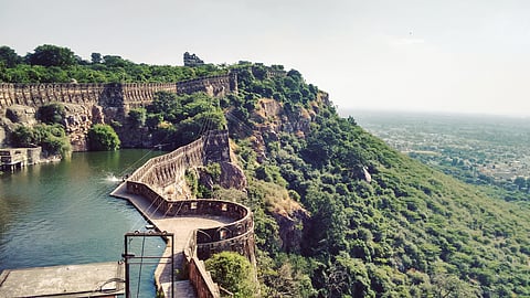 Chittorgarh Fort