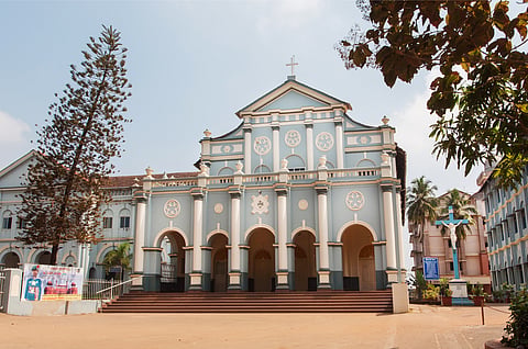 St. Aloysius Chapel