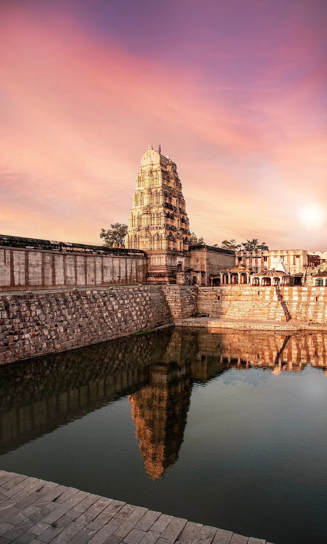 Virupaksha Temple