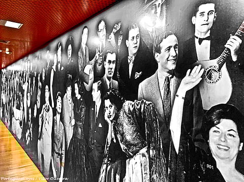 Museu do Fado, an interactive museum to see, hear and feel Fado in Lisbon