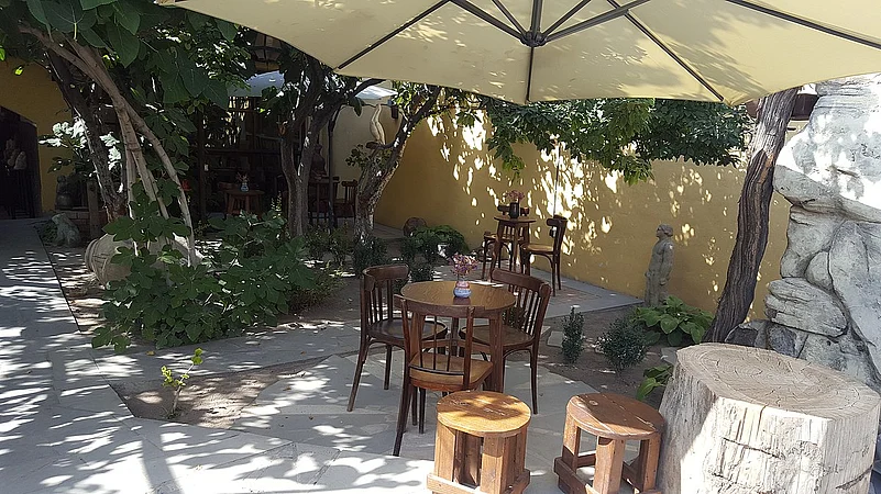 Lusik Aguletsi House-Museum and Art Cafe