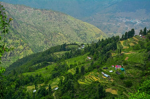 Dhanaulti Hill Station, Uttarakhand