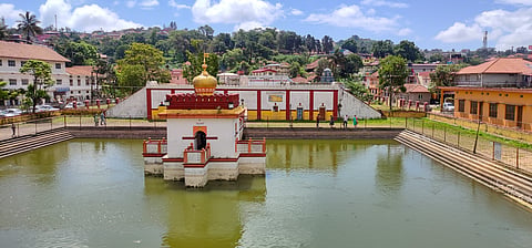 Omkareshwara Temple