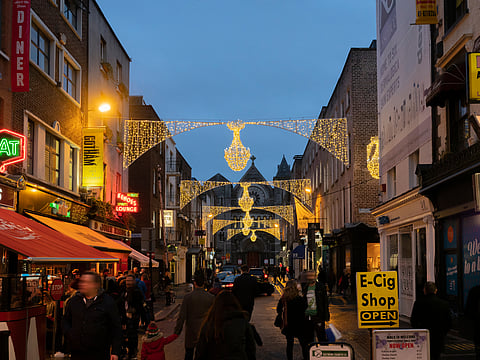 For representational purposes