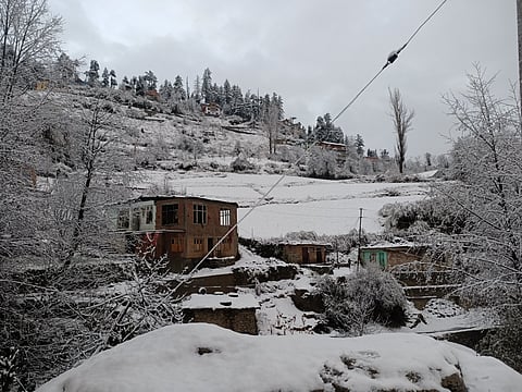 This service eliminates the challenges of the lengthy 180-kilometre road journey during winter