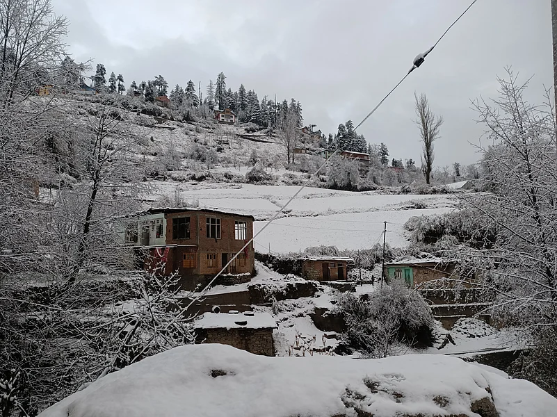 This service eliminates the challenges of the lengthy 180-kilometre road journey during winter