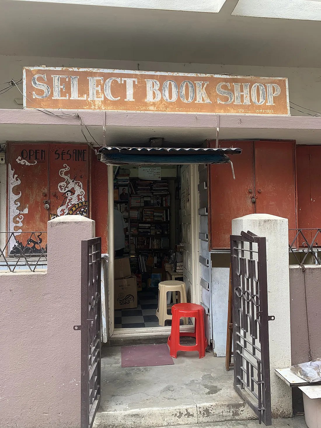 Select Bookshop in Bangalore