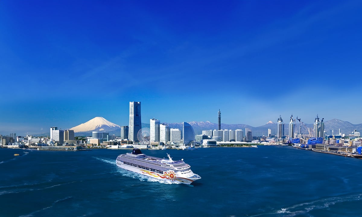Norwegian Sun plans to set sail on an 11-day open-jaw sailing experience
