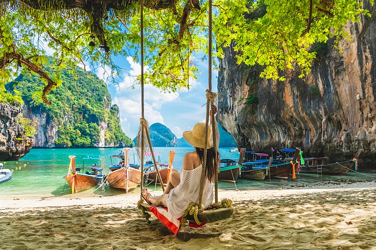Lao Lading Beach, Krabi - Shutterstock